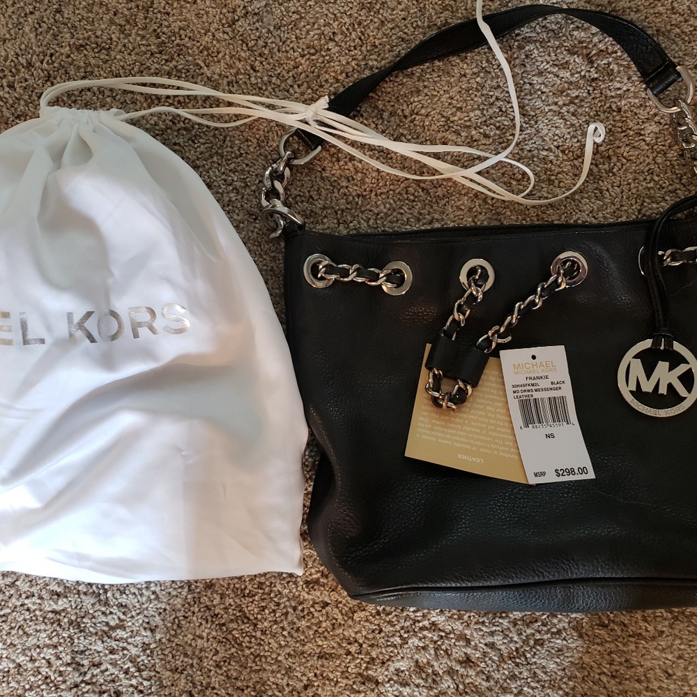 Authentic Michael Kors purse